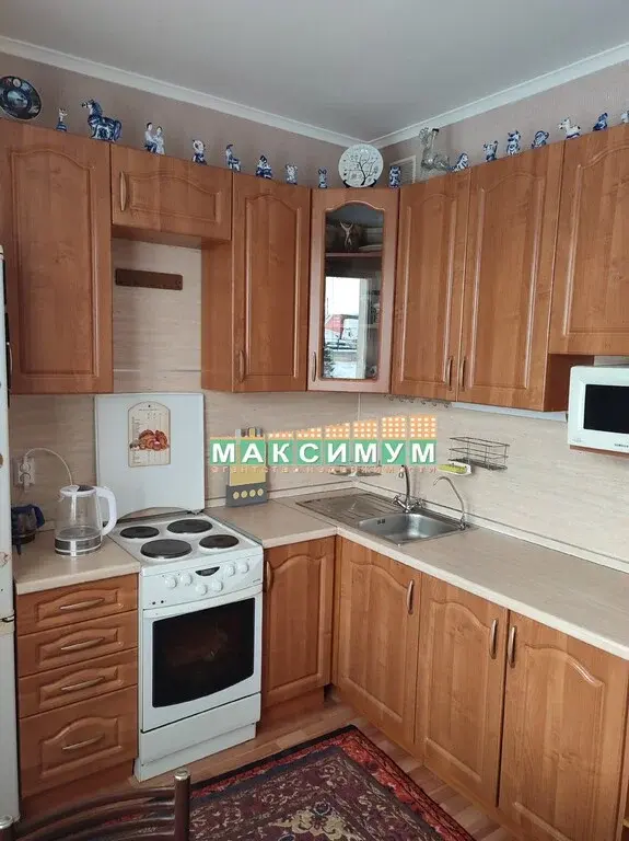 2 комнатная квартира в Домодедово, ул. Курыжова, д.23 - Фото 3