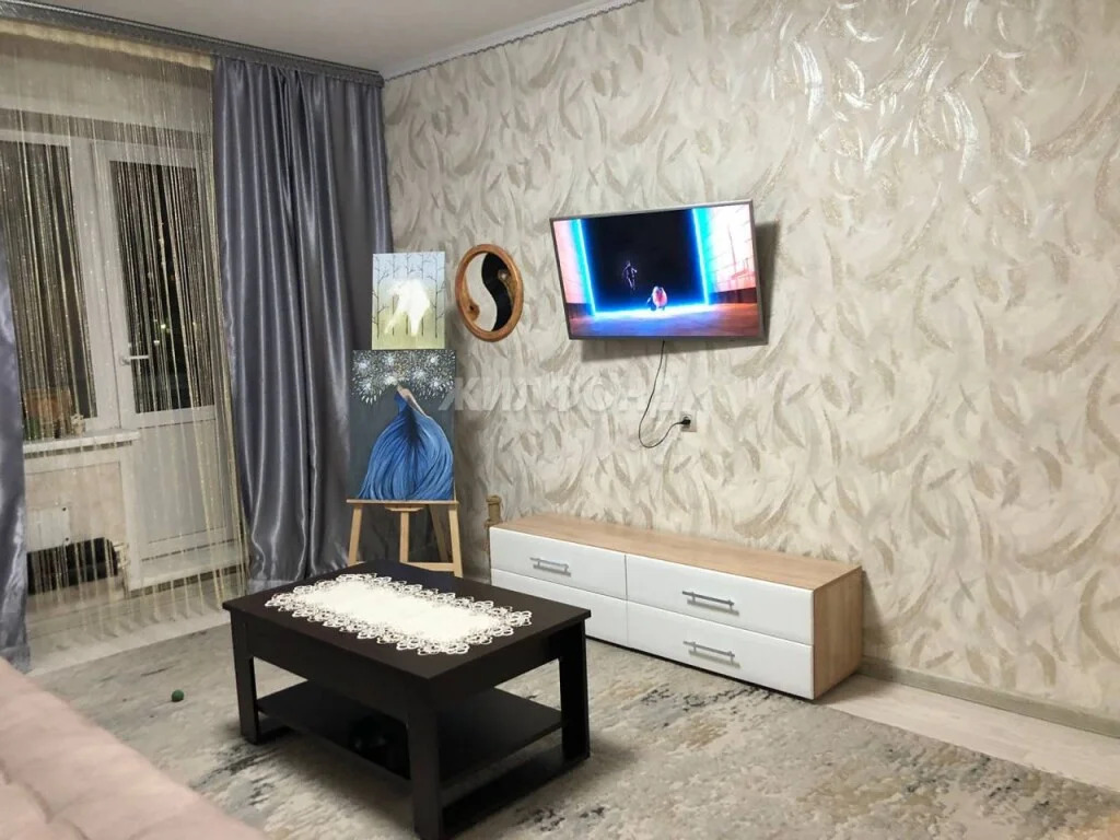 Продажа квартиры, Новосибирск, Спортивная - Фото 0