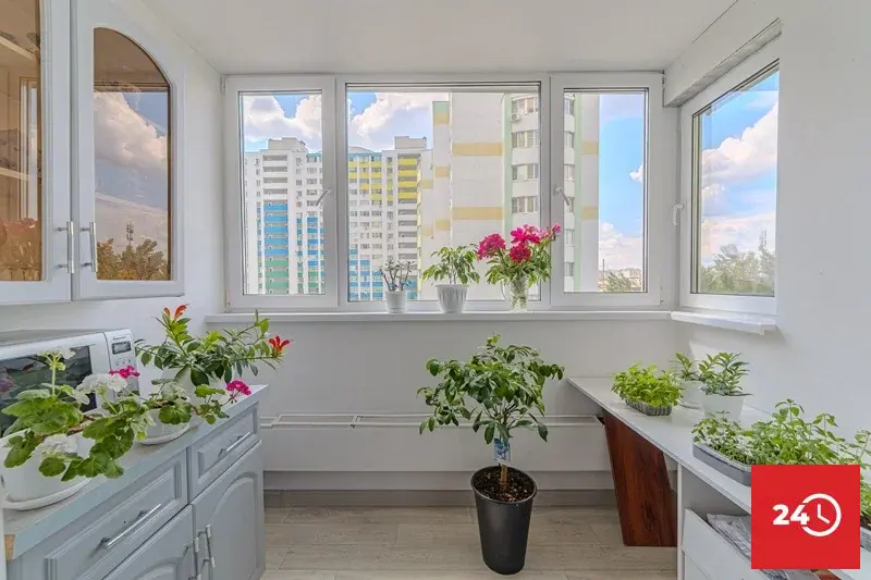 В продаже большая 2-комн.квартира по ул. Лунная 1 - Фото 10