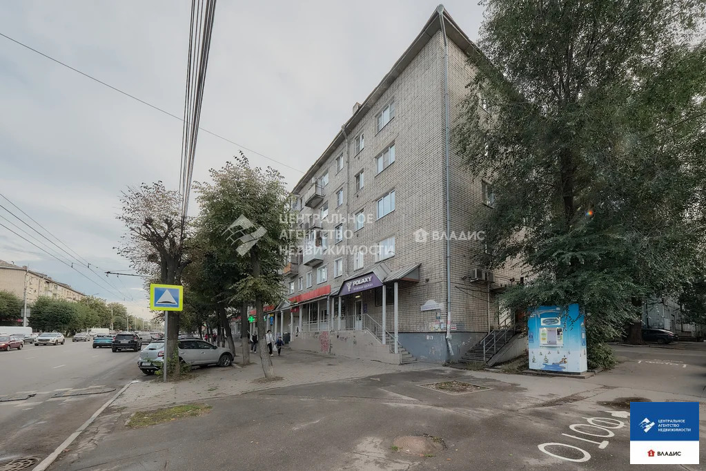 Продажа квартиры, Рязань, ул. Дзержинского - Фото 13