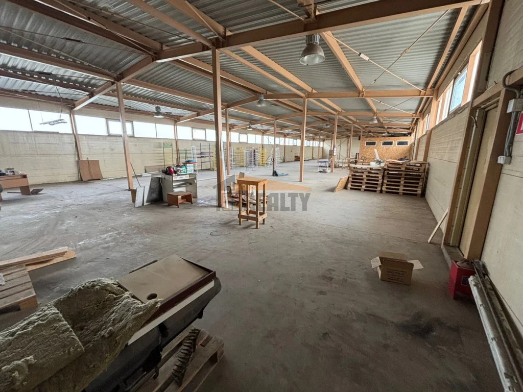 Аренда склада, Волоколамск, Волоколамский район, ул. Пороховская - Фото 13