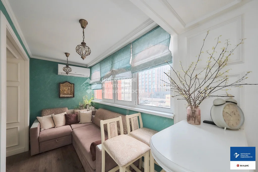 Продажа квартиры, Рязань, 1-й Осенний переулок - Фото 4