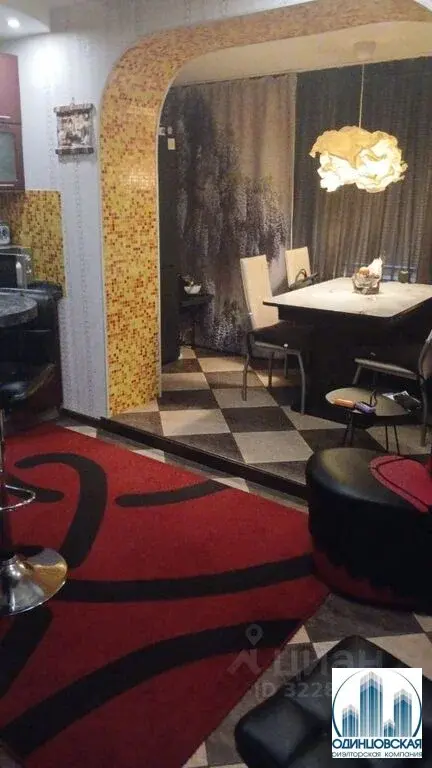 Продаю двухкомнатную квартиру 54.6м ул. Дружбы, 7, Московская область, ... - Фото 7