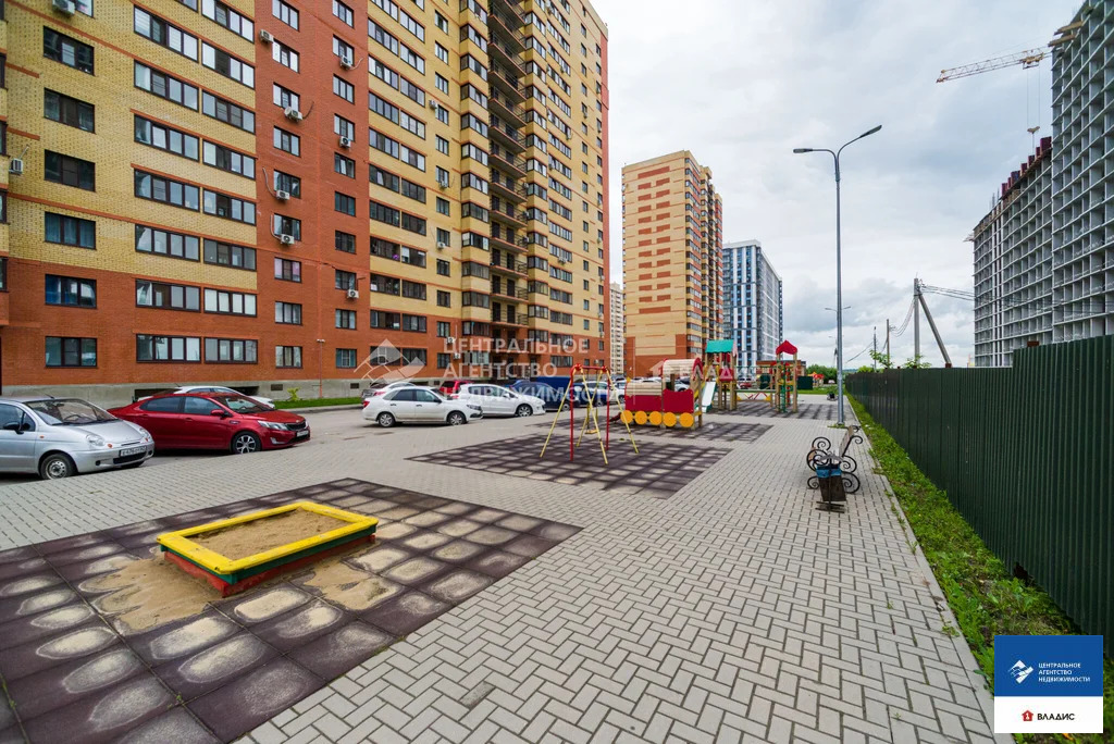 Продажа квартиры, Дядьково, Рязанский район, Зеленая улица - Фото 8