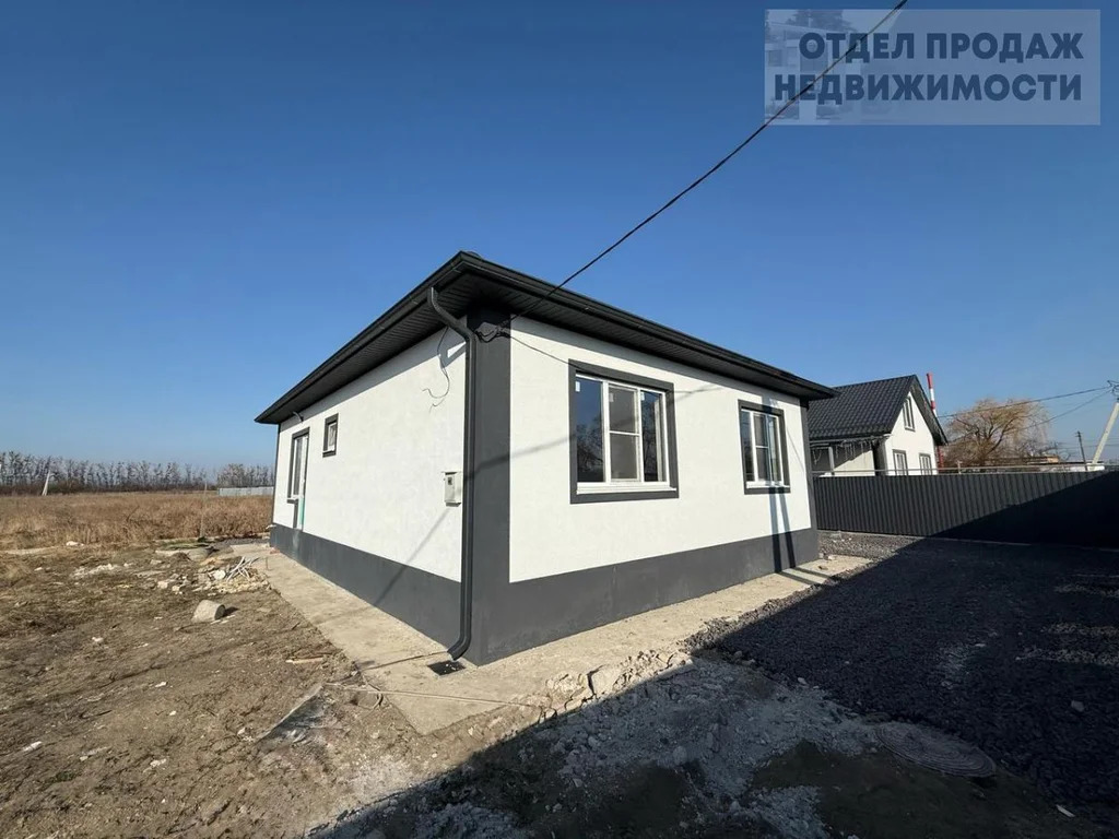Новый дом в Крымске - Фото 2