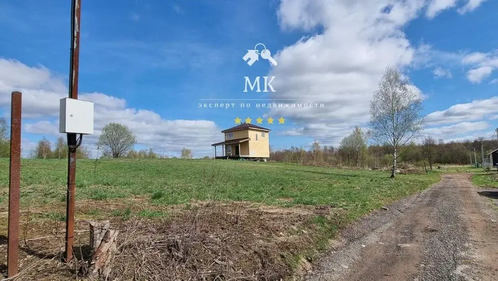 Продажа участка 10.0 сот. в пос.Останкино - Фото 2