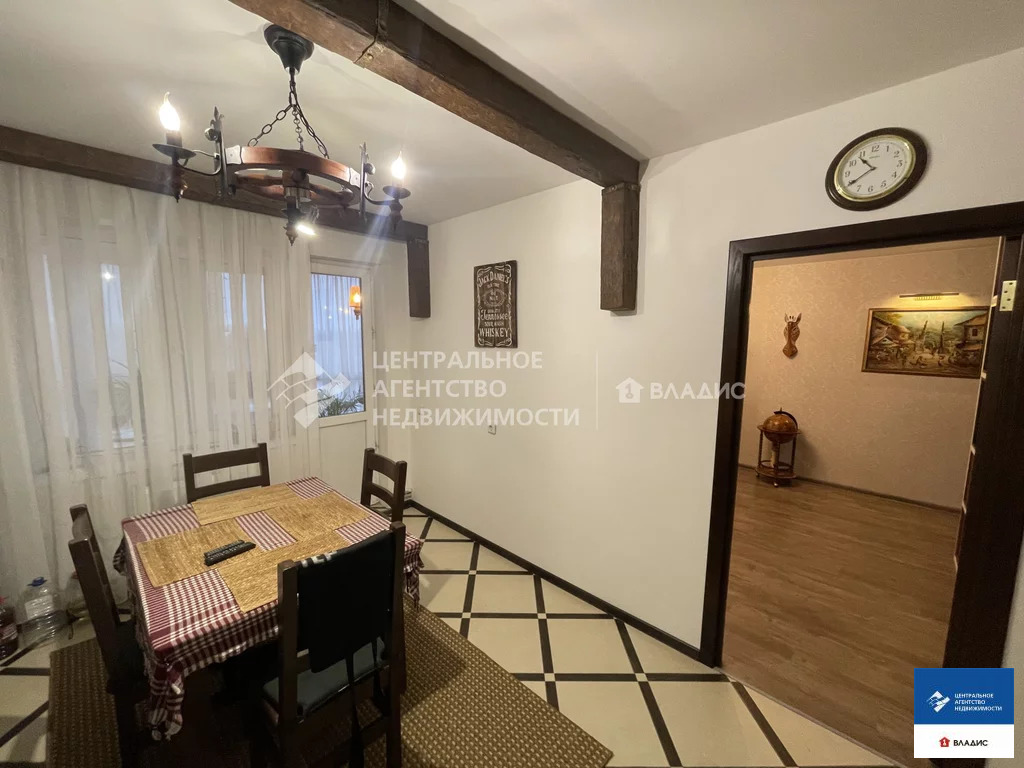 Аренда квартиры, Рязань, Славянский проспект - Фото 9