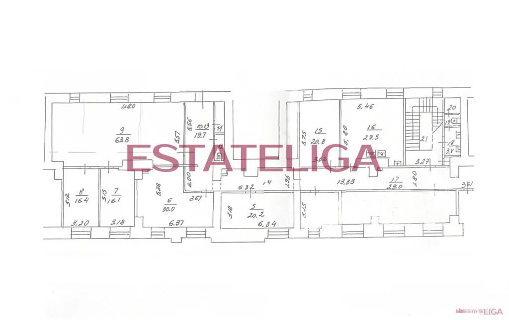 Аренда офиса, ул. Садовая-Сухаревская - Фото 1