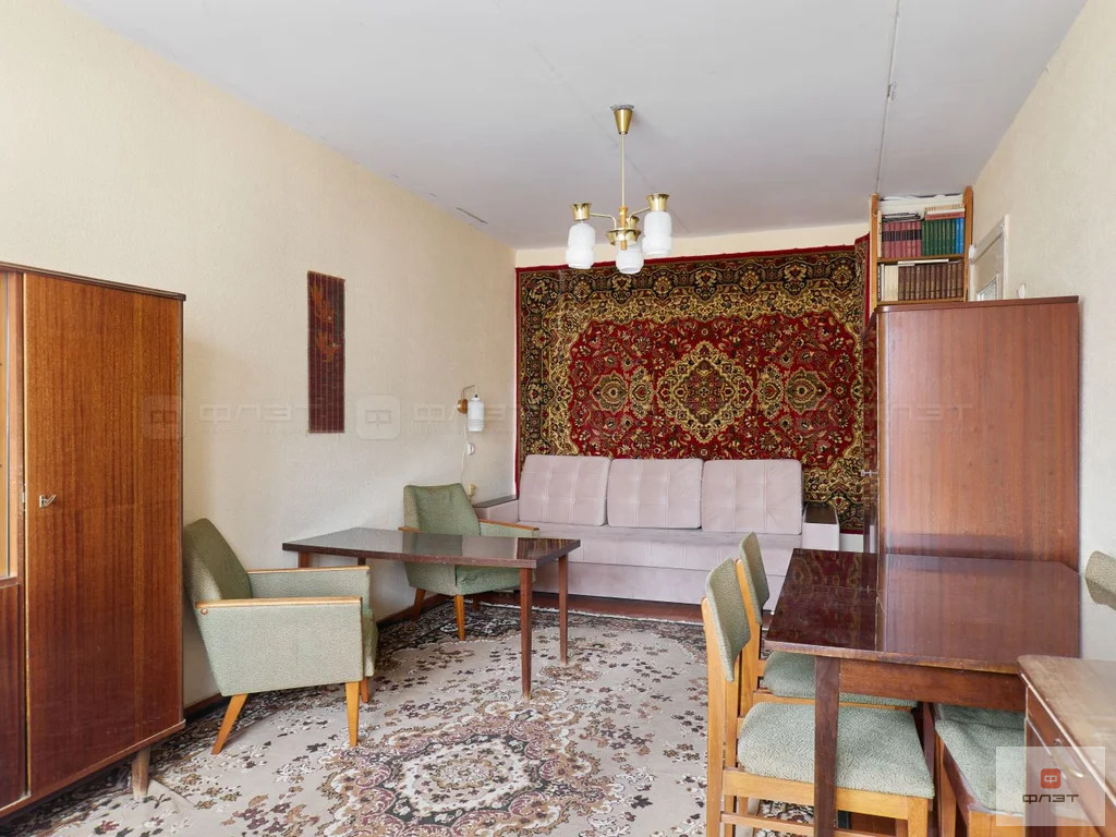 Продажа квартиры, Казань, ул. Парковая - Фото 1