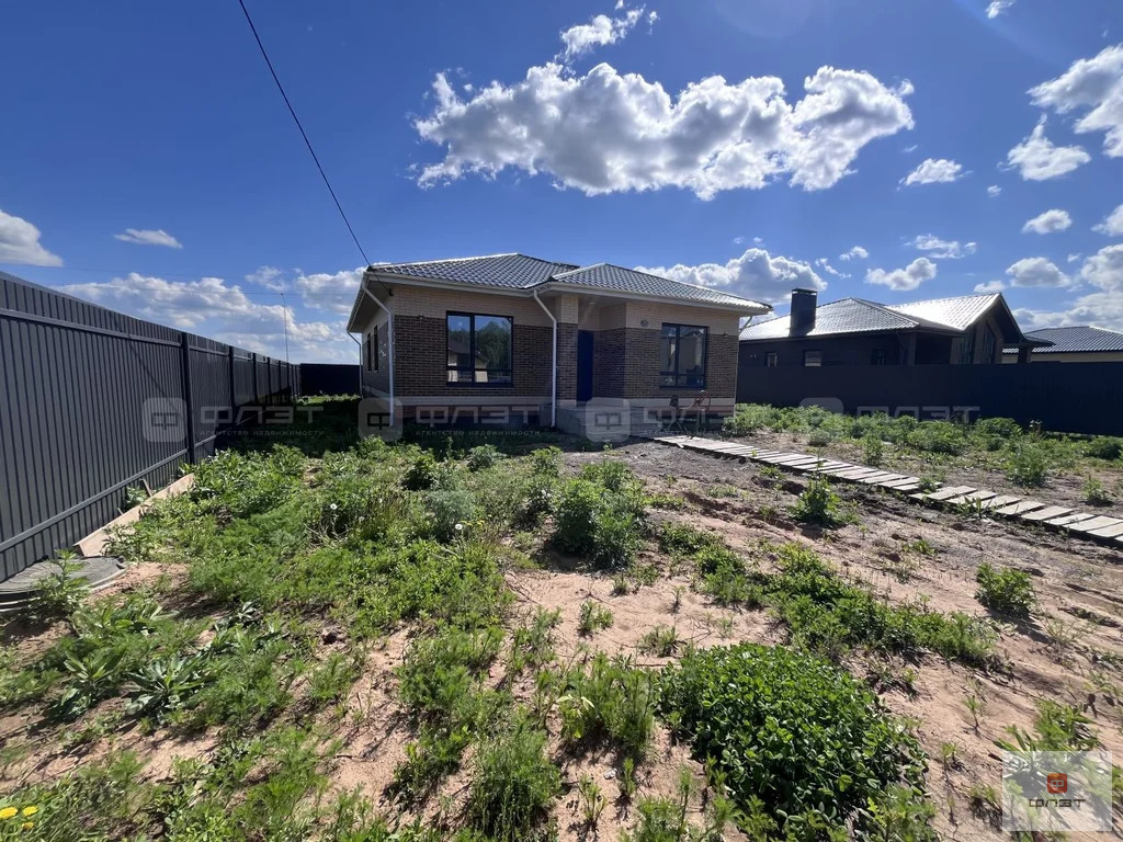 Продажа дома, Инеш, Высокогорский район, ул. Асии Харисовой - Фото 17
