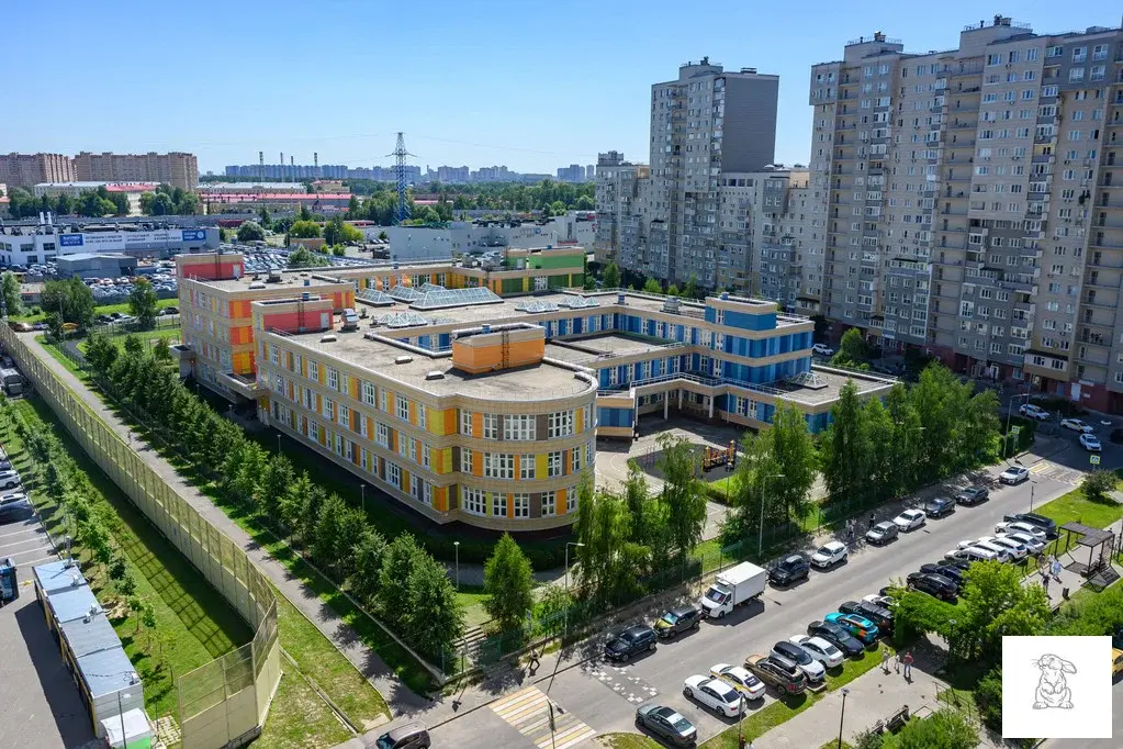 Двушка в Балашихе у лесопарка - Фото 17