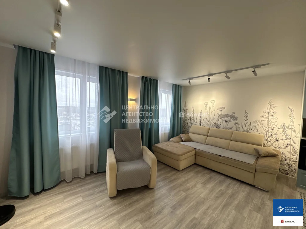 Аренда квартиры, Рязань, ул. Мервинская - Фото 4