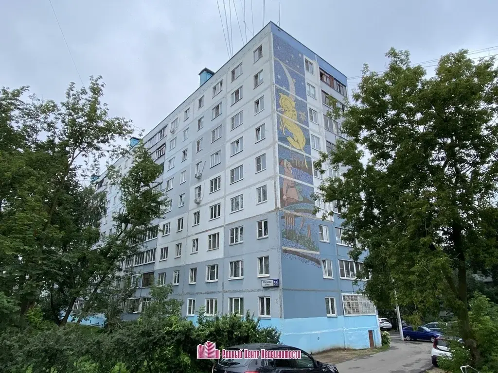 2к. квартира г. Дмитров,мкр. А.Маркова, д35 - Фото 0