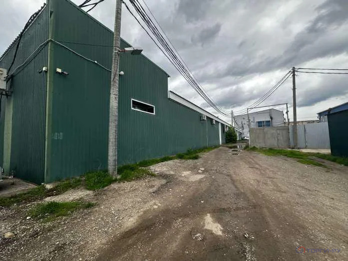 Продажа склада, Краснодар, ул. Солнечная - Фото 4