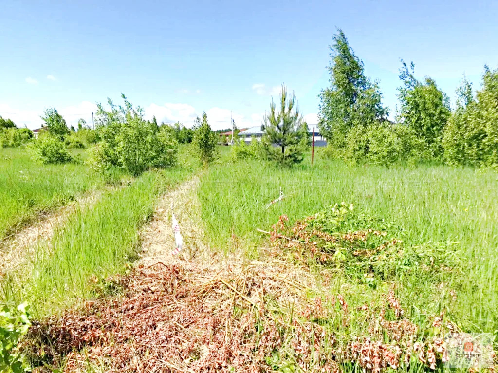 Продажа участка, Большие Кургузи, Зеленодольский район, ул. Нагорная - Фото 2