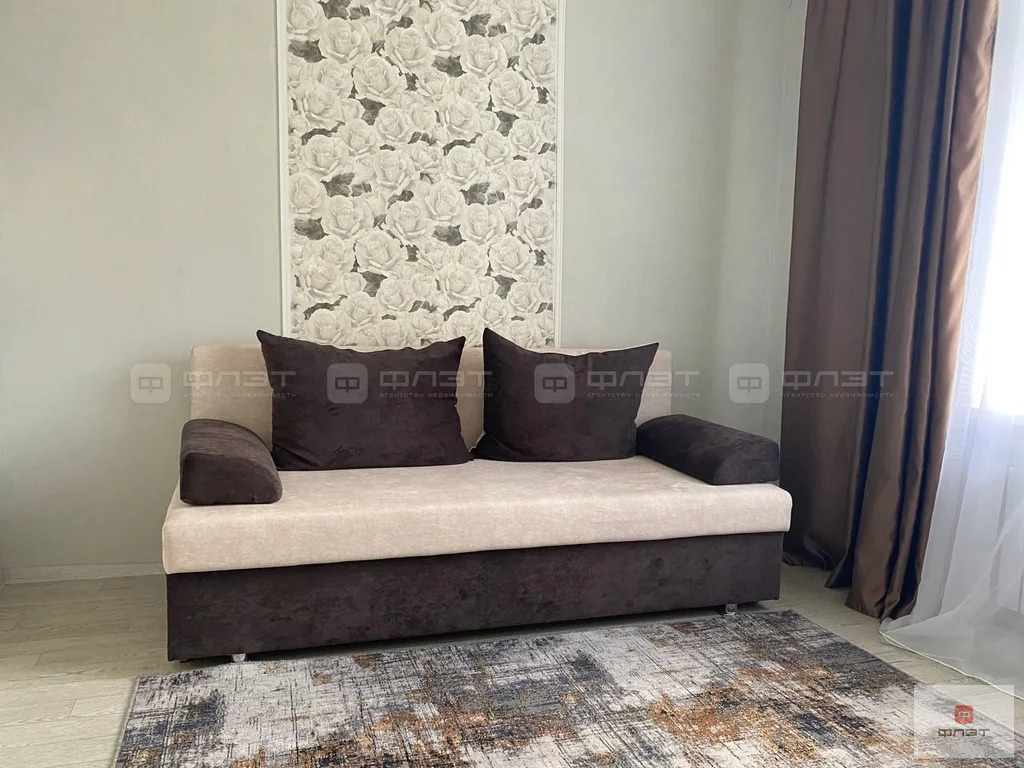 Аренда квартиры, Казань, ул. Фурманова д.27 - Фото 3