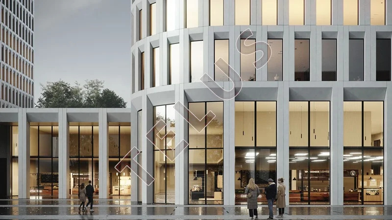 м. Савёловская, ул. Двинцев, 1111м 2 Офис на третьем этаже (ном. ... - Фото 3