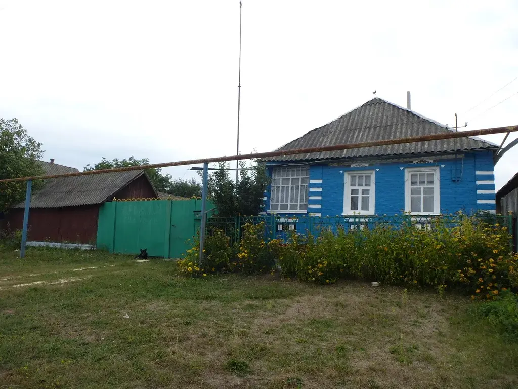 Купить Дом В Дмитриевке Белгородской