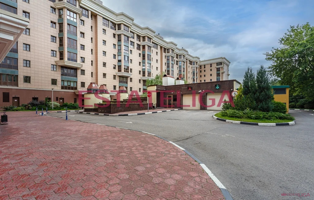 Продажа квартиры, ул. Хамовнический Вал - Фото 34