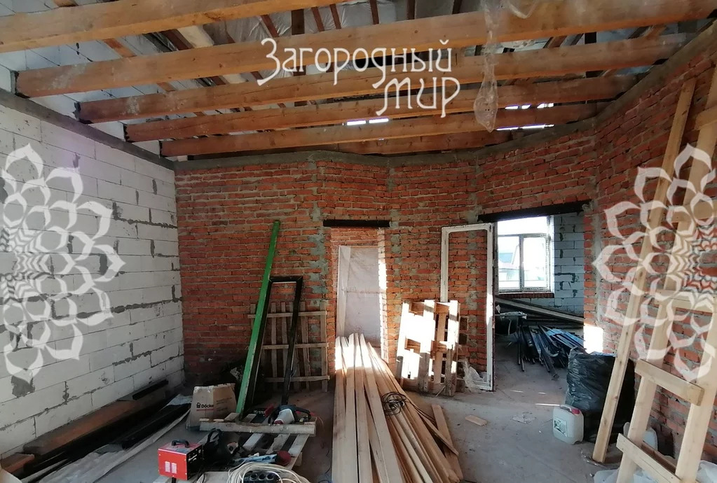 Продам дом, Симферопольское шоссе, 51 км от МКАД - Фото 9