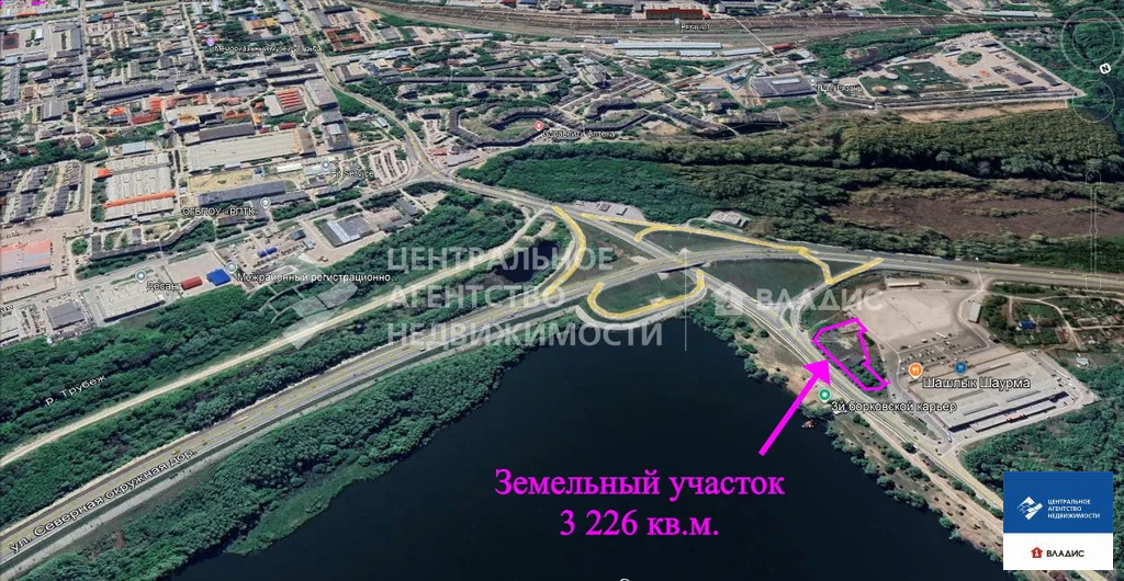Продажа земельного участка, Рязань - Фото 2