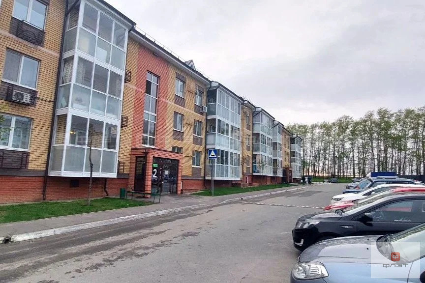 Продажа квартиры, Новое Шигалеево, Пестречинский район, ул. Габдуллы ... - Фото 24