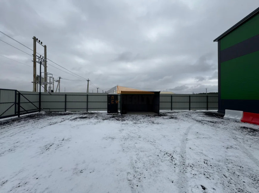 Продажа склада, Павловский Посад, Павлово-Посадский район, ул. ... - Фото 13