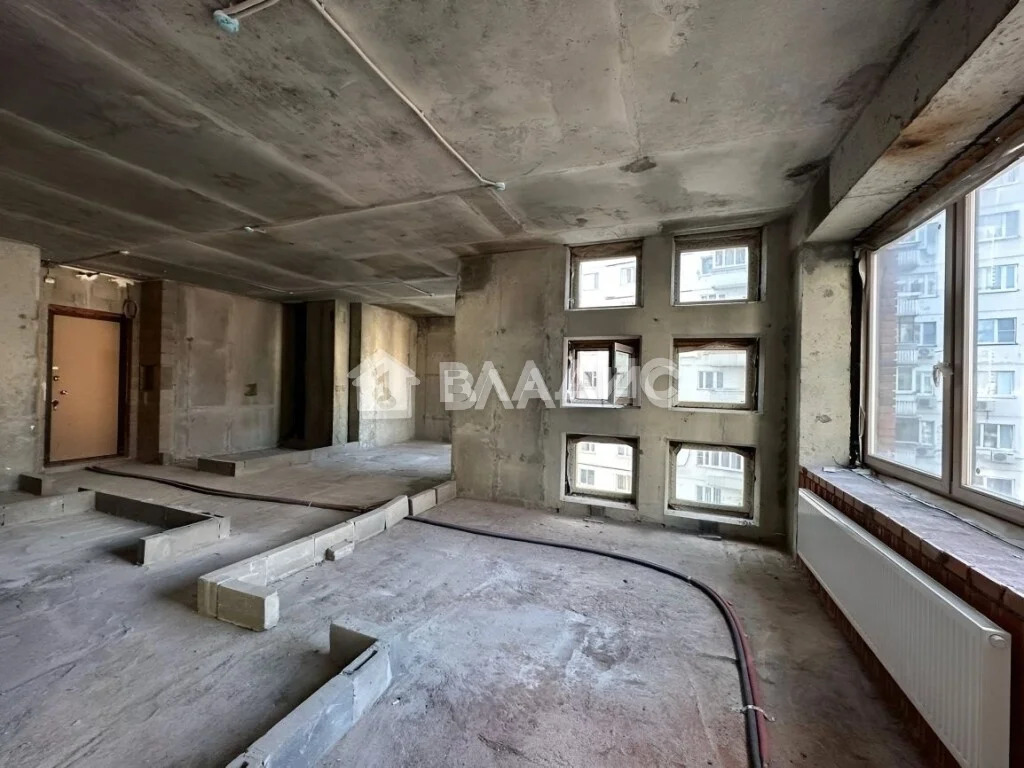 Москва, проспект Маршала Жукова, д.39Ак2, 3-комнатная квартира на . - Фото 3