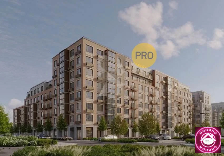 Продажа квартиры в новостройке, Сапроново, Ленинский район, Сапроново ... - Фото 6