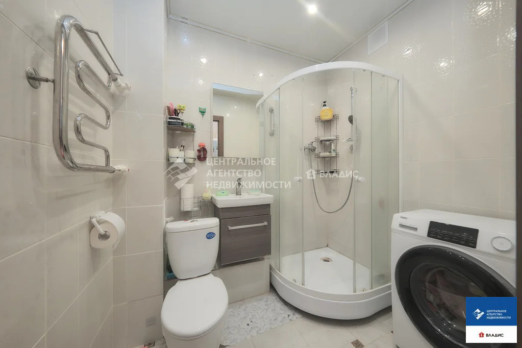 Продажа квартиры, Дядьково, Рязанский район, Зеленая улица - Фото 6