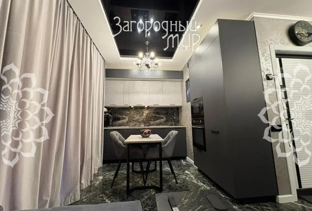 Обставленная двухкомнатная квартира (распашонка) - Фото 3