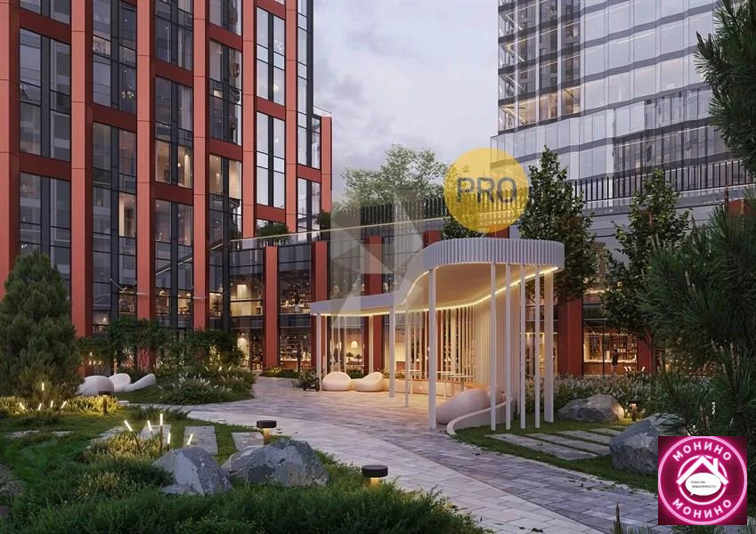 Продажа квартиры в новостройке, м. Тульская, Большая Тульская ул. - Фото 6