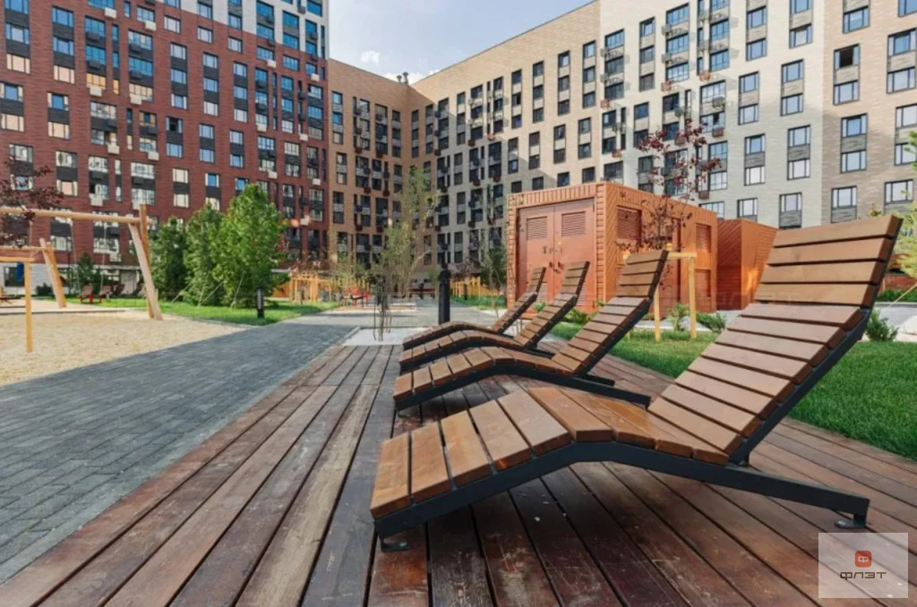 Продажа квартиры в новостройке, Казань, пр-кт. Альберта Камалеева - Фото 1