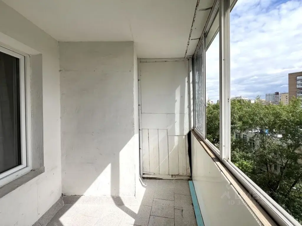 Продаю трехкомнатную квартиру 59.4м Коптевская ул., 18к2, Москва, САО, - Фото 12
