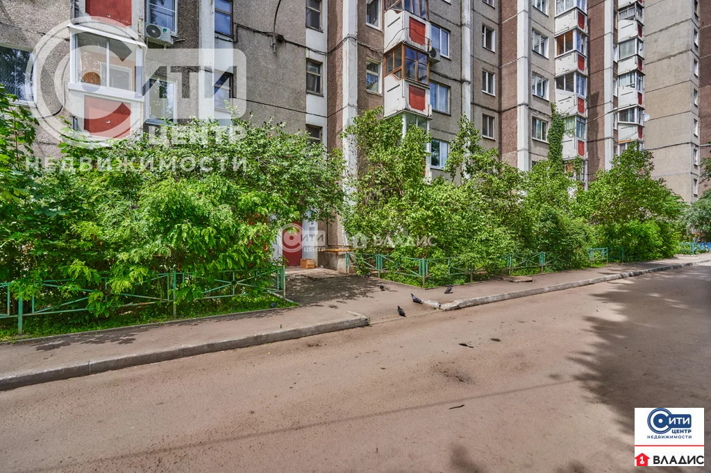 Продажа квартиры, Воронеж, ул. Маршала Жукова - Фото 29