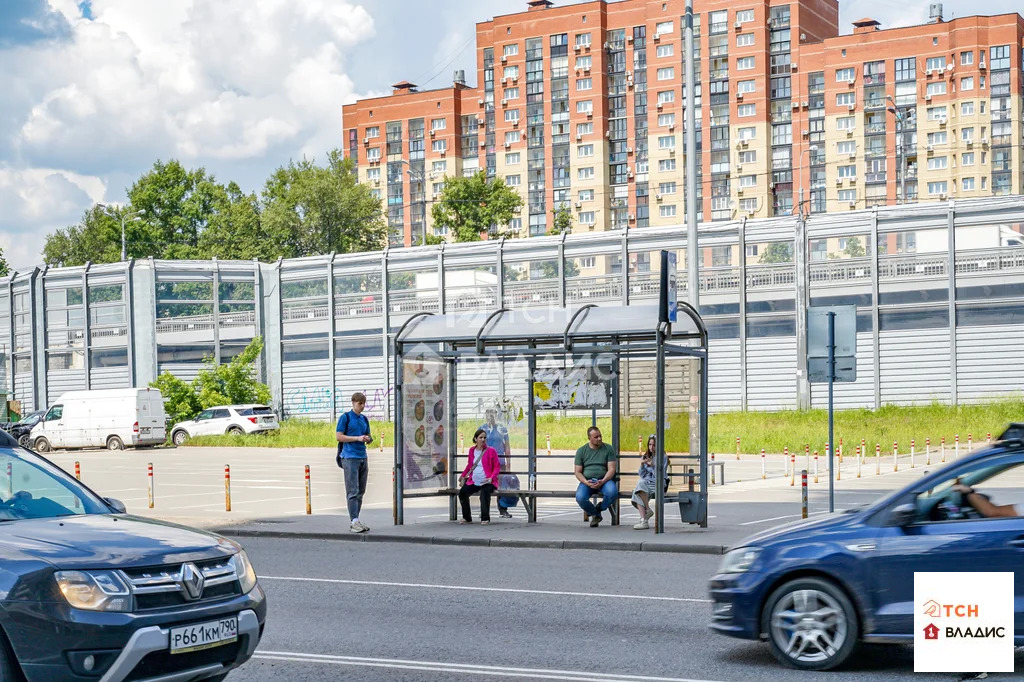 городской округ Балашиха, Балашиха, улица Разина, д.1А, 1-комнатная ... - Фото 5