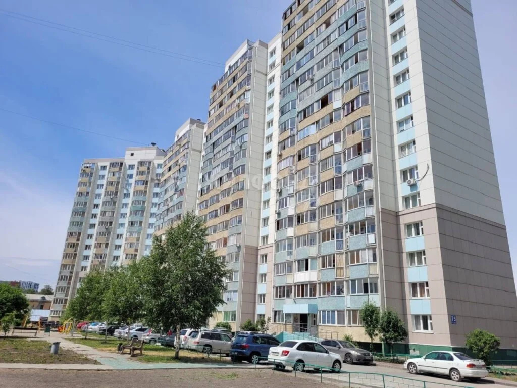 Продажа квартиры, Новосибирск, микрорайон Горский - Фото 11