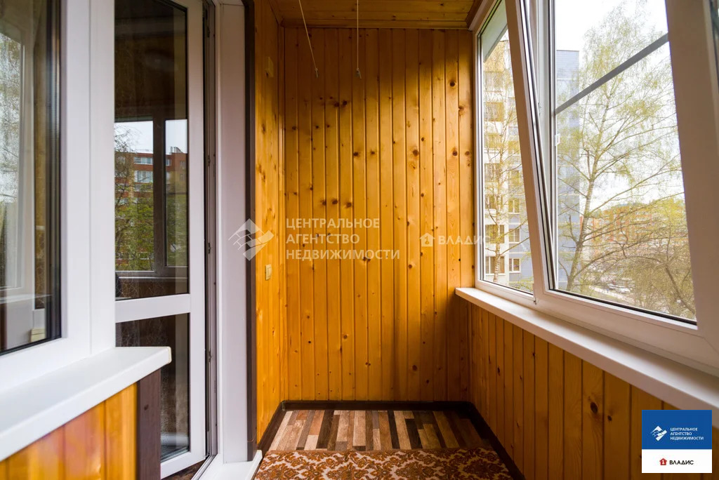 Продажа квартиры, Рязань, ул. Новоселов - Фото 19