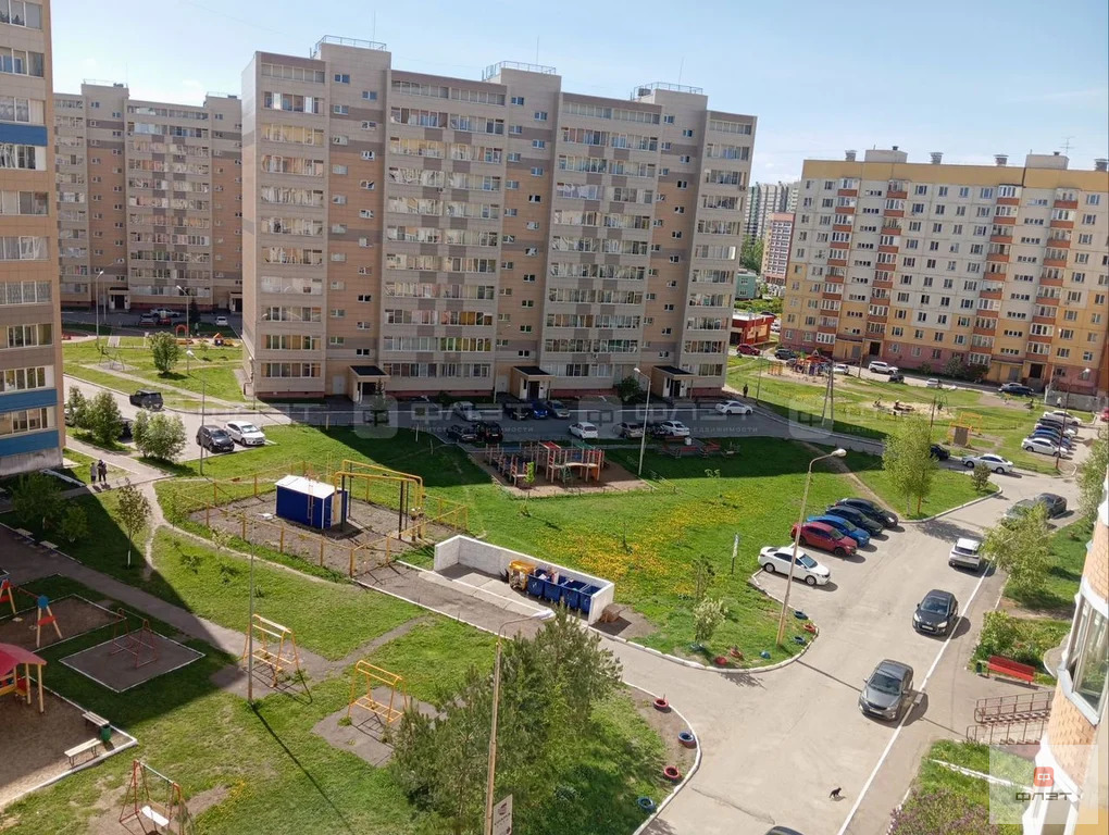 Продажа квартиры, Осиново, Зеленодольский район, ул. Спортивная - Фото 6