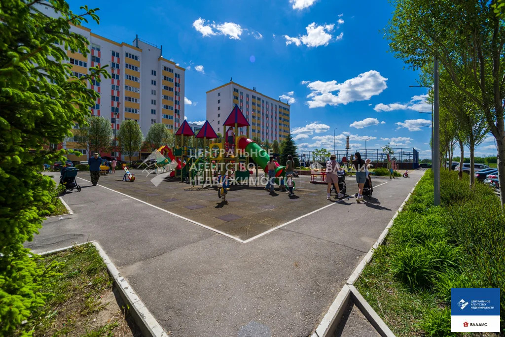 Продажа квартиры, Рыбное, Рыбновский район, Крымская улица - Фото 17