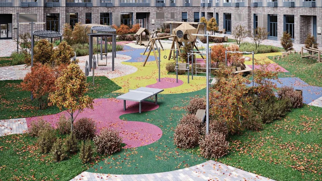 Продажа квартиры в новостройке, Киевское ш. - Фото 8