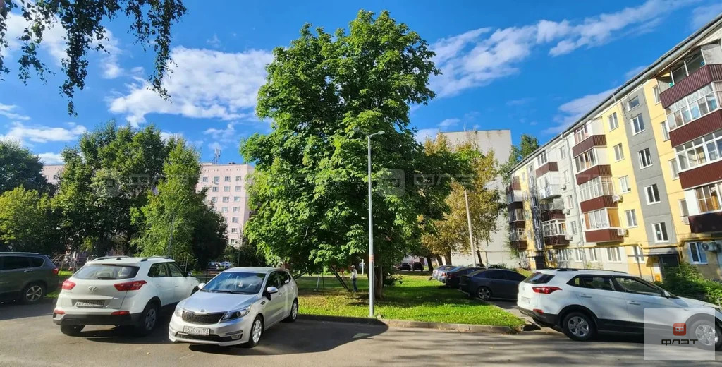 Продажа квартиры, Казань, ул. Братьев Касимовых - Фото 18