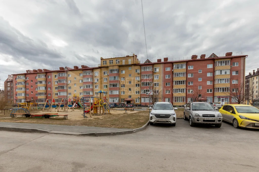 Продажа квартиры, Боровский, Тюменский район, Тюменский р-н - Фото 18