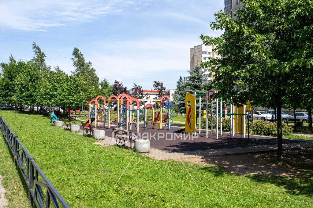 Продажа квартиры, Савушкина ул, 115, к 4, литера А - Фото 18