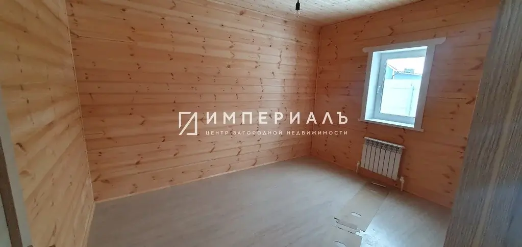 Продаётся новый дом, вблизи деревни Николаевка Боровского рна! - Фото 14