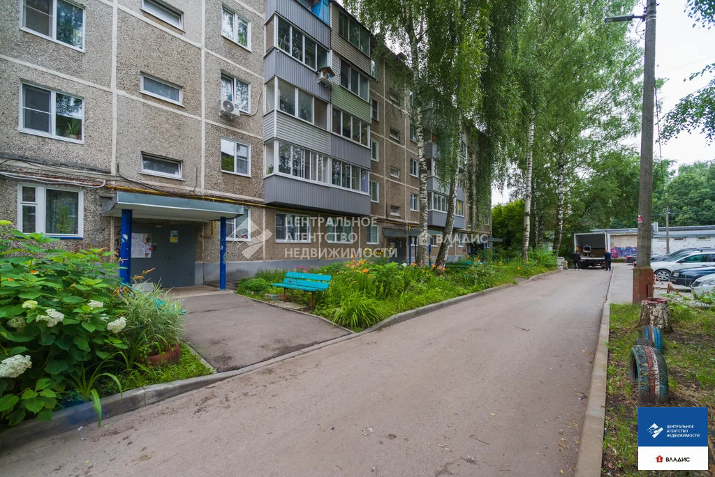 Продажа квартиры, Рязань, ул. Великанова - Фото 16