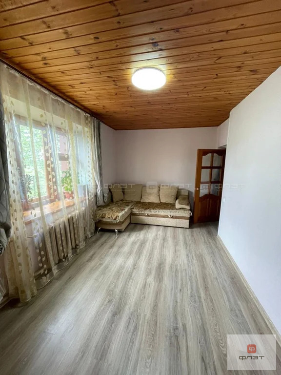 Продажа дома, ж/д разъезда Бирюли, Высокогорский район, ул. Асфальтная - Фото 8