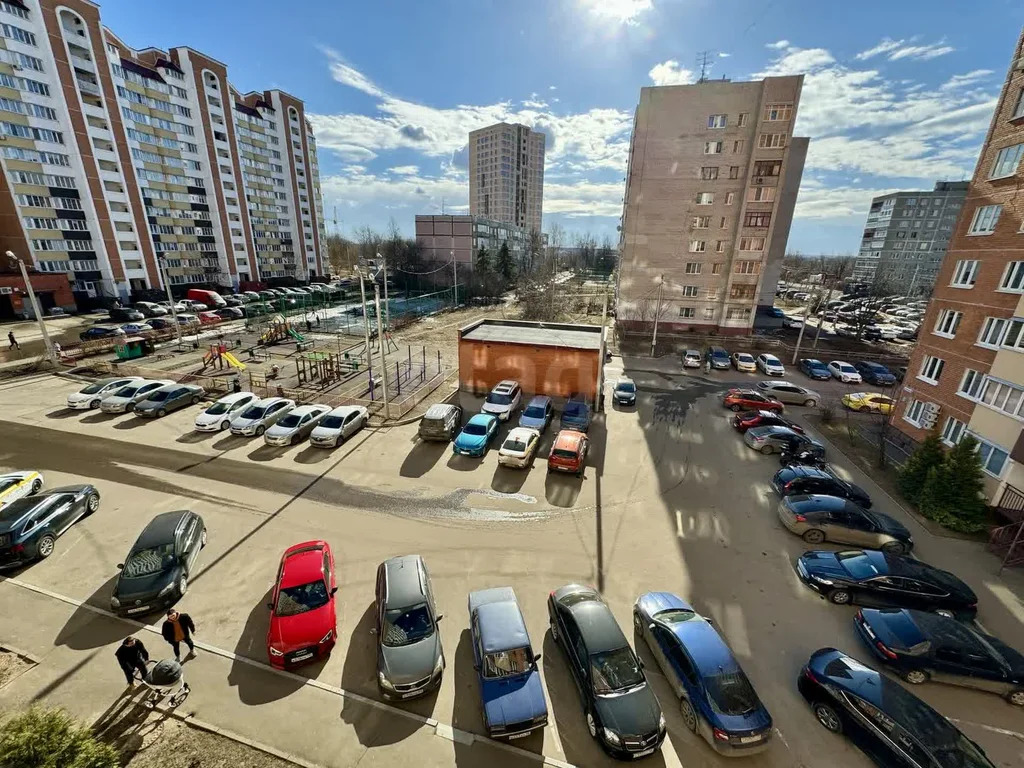 Продажа квартиры, Домодедово, Домодедово г. о., улица Текстильщиков - Фото 4