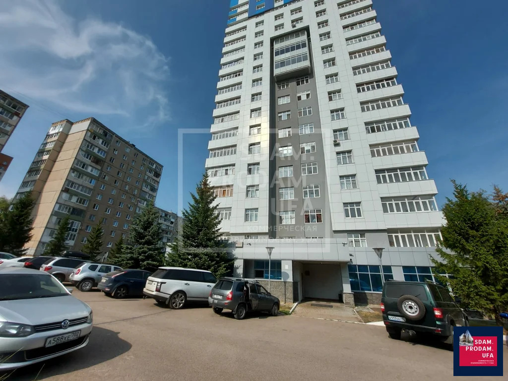 Аренда офиса, Уфа, ул. Рудольфа Нуреева - Фото 1