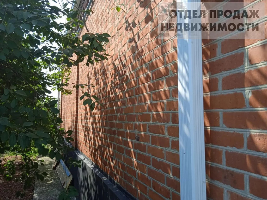 Кирпичный дом в Крымске - Фото 4
